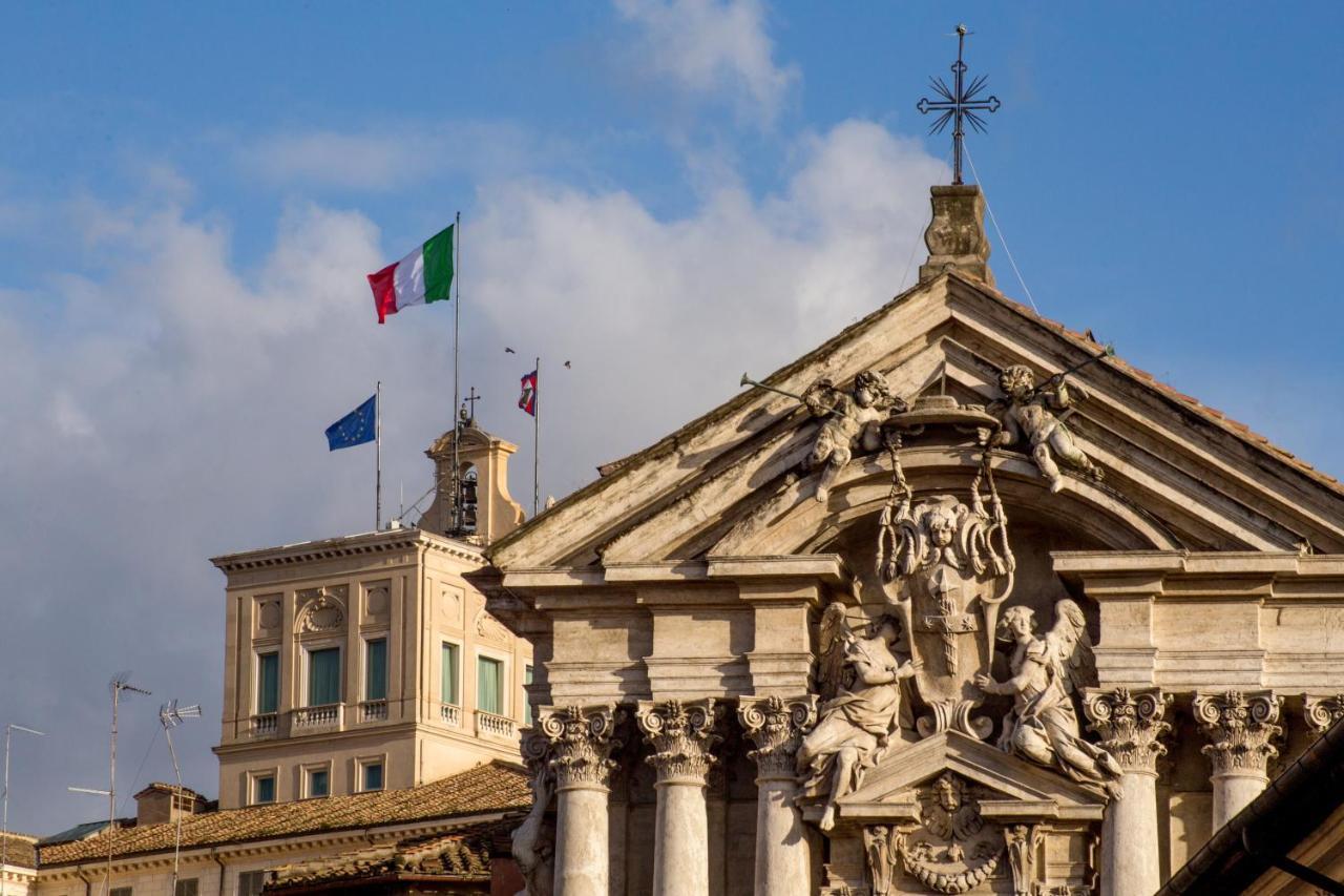 Trevi Ab Aeterno - Amazing View Of The Trevi Fountain * Rom